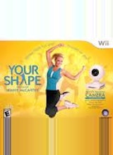 Nintendo Wii Your Shape featuring Jenny McCarthy 